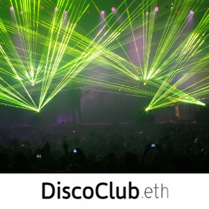 Dominio ENS para disco clubs y discotecas e identidad digital
