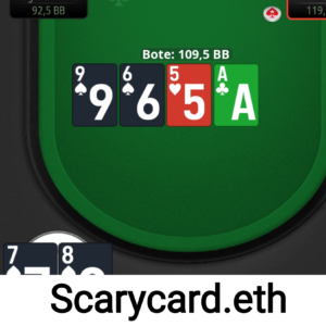Scarycard.eth
